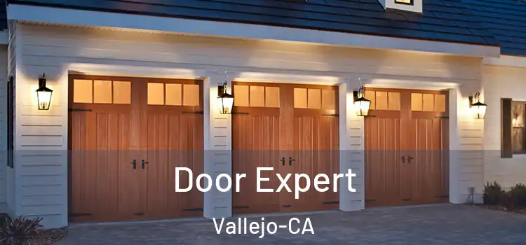  Door Expert Vallejo-CA
