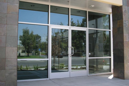Vallejo-commercial-door-repair