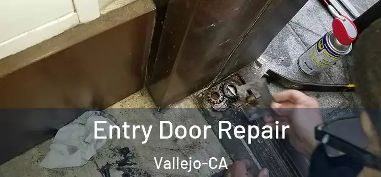  Entry Door Repair Vallejo-CA