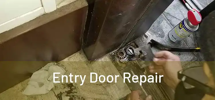  Entry Door Repair 