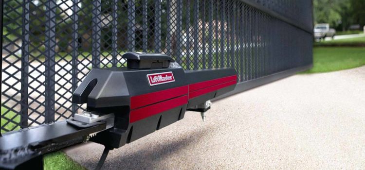 commercial gate access control systems in Vallejo