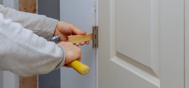 fiberglass entry door repair in Vallejo