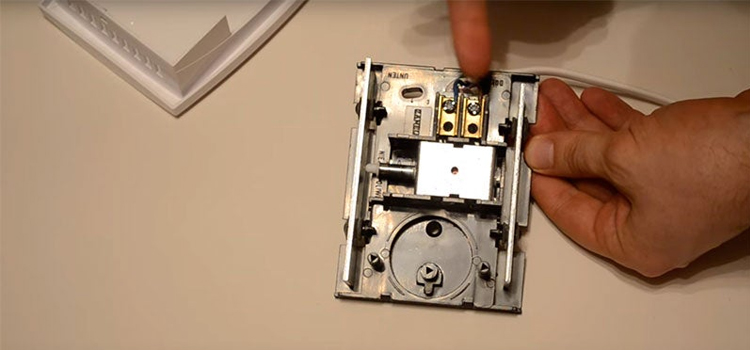 fix door bell in Vallejo