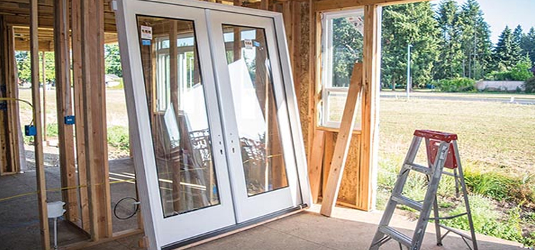 french door installation Vallejo