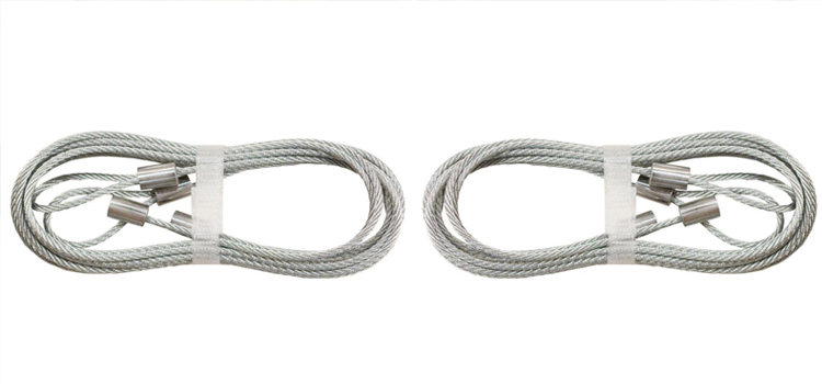 garage door torsion cable repair Vallejo