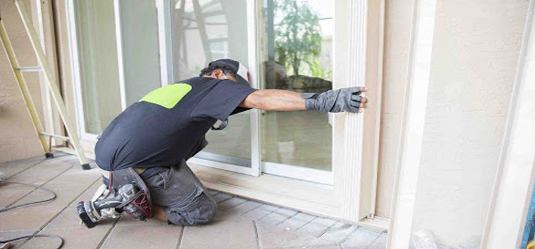 sliding patio door maintenance Vallejo