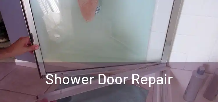  Shower Door Repair 